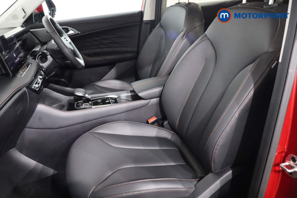 Mg Motor Uk HS Trophy Automatic Petrol SUV - Stock Number (1578368) - 4th supplementary image