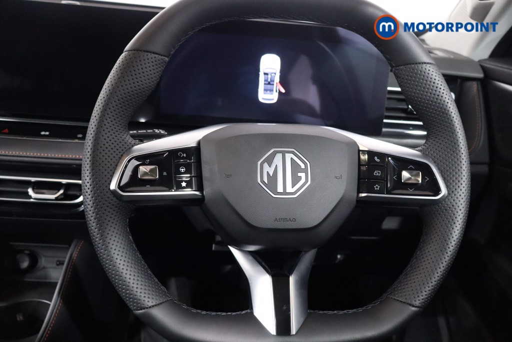 Mg Motor Uk HS Trophy Automatic Petrol SUV - Stock Number (1578368) - 6th supplementary image