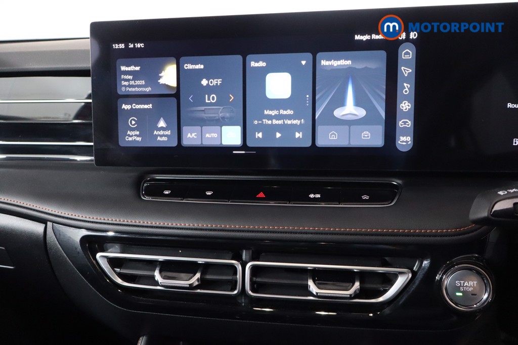 Mg Motor Uk HS Trophy Automatic Petrol SUV - Stock Number (1578368) - 15th supplementary image