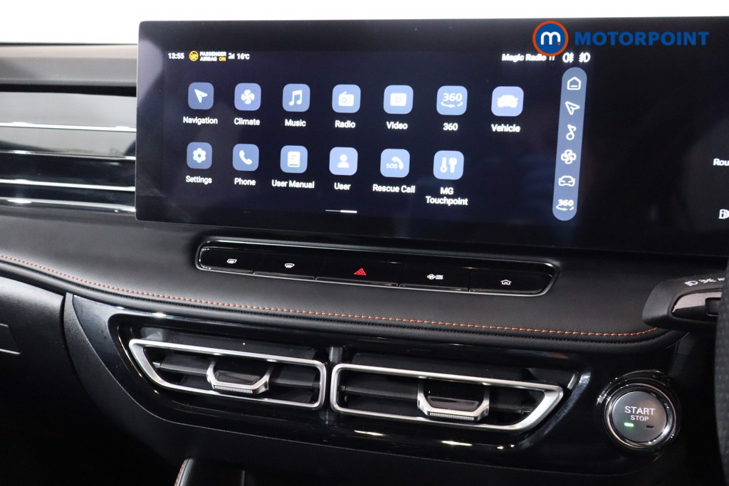 Mg Motor Uk HS Trophy Automatic Petrol SUV - Stock Number (1578368) - 16th supplementary image
