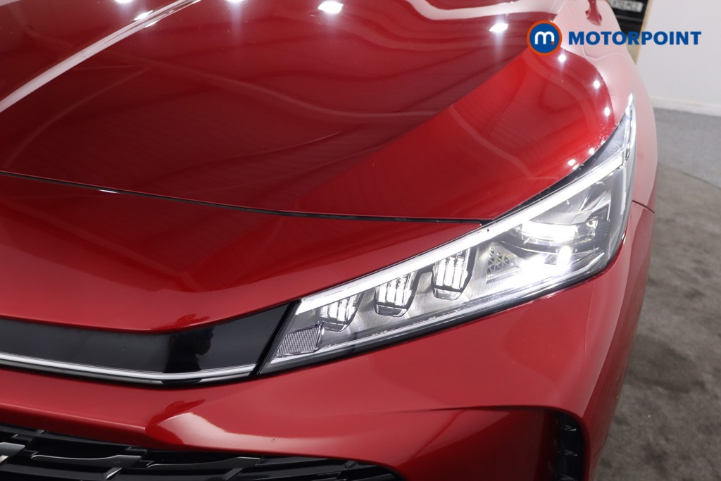 Mg Motor Uk HS Trophy Automatic Petrol SUV - Stock Number (1578368) - 28th supplementary image