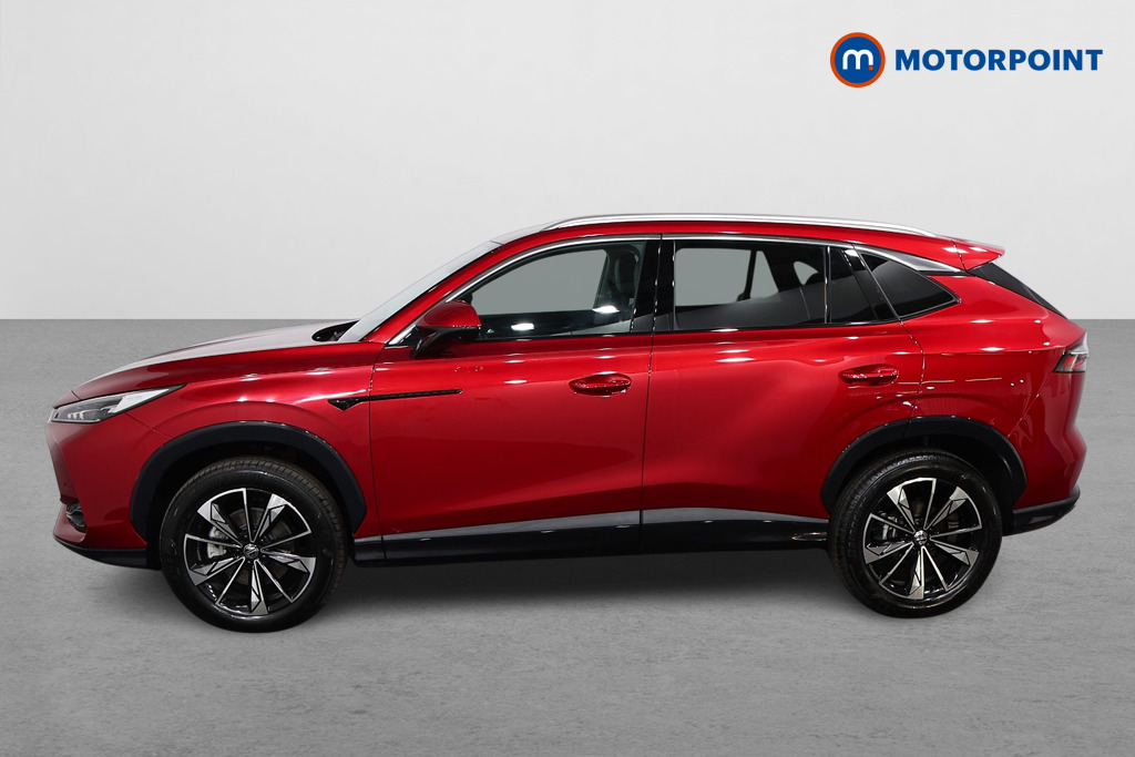 Mg Motor Uk HS Trophy Automatic Petrol SUV - Stock Number (1578368) - Passenger side