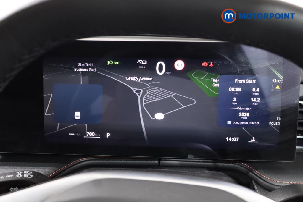 Mg Motor Uk HS Trophy Automatic Petrol SUV - Stock Number (1578384) - 3rd supplementary image
