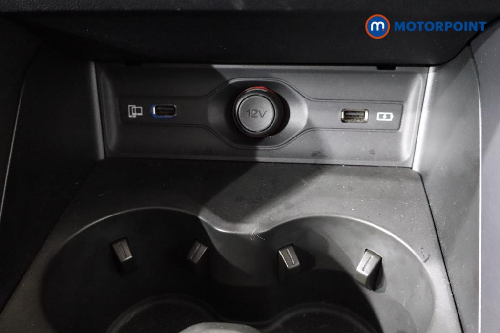 Mg Motor Uk HS Trophy Automatic Petrol SUV - Stock Number (1578384) - 4th supplementary image