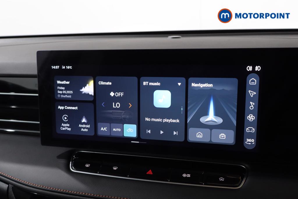 Mg Motor Uk HS Trophy Automatic Petrol SUV - Stock Number (1578384) - 9th supplementary image
