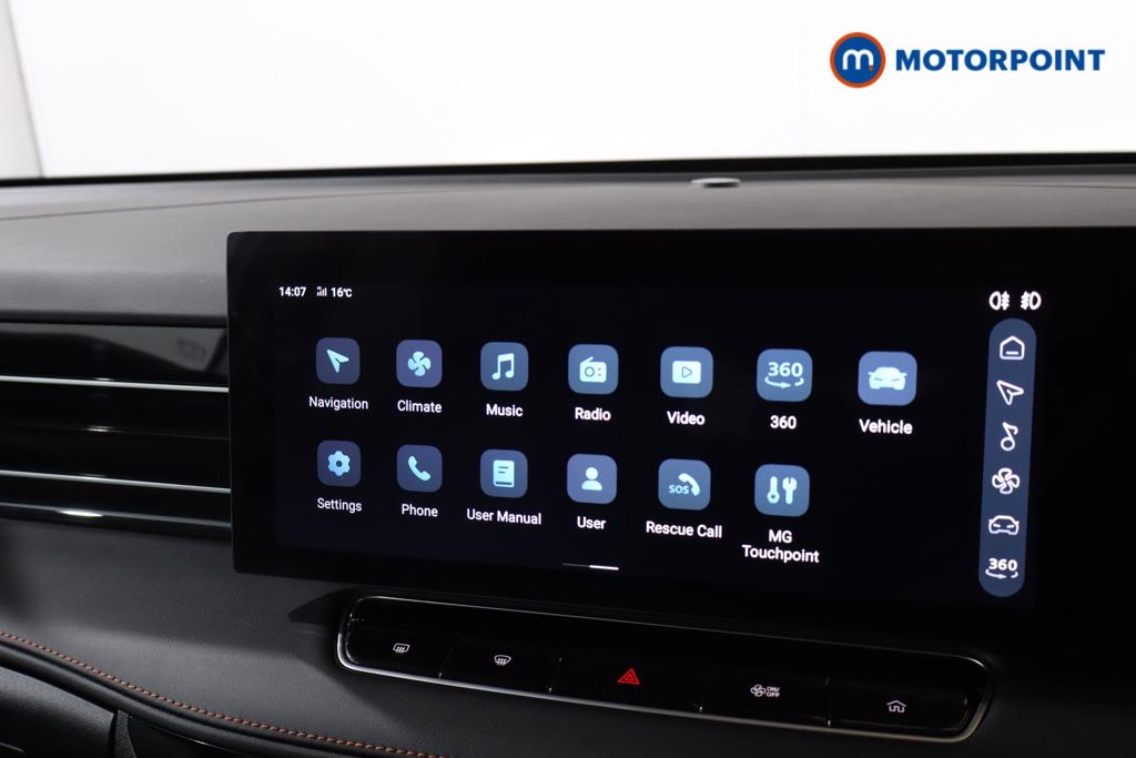 Mg Motor Uk HS Trophy Automatic Petrol SUV - Stock Number (1578384) - 10th supplementary image