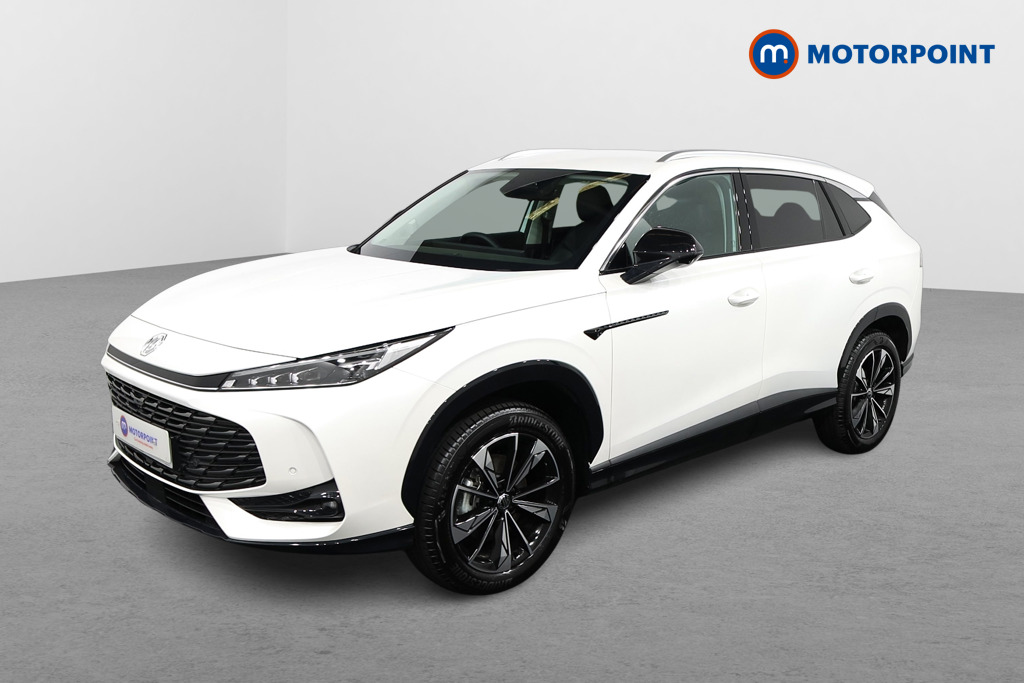 Mg Motor Uk HS Trophy Automatic Petrol SUV - Stock Number (1578384) - Passenger side front corner