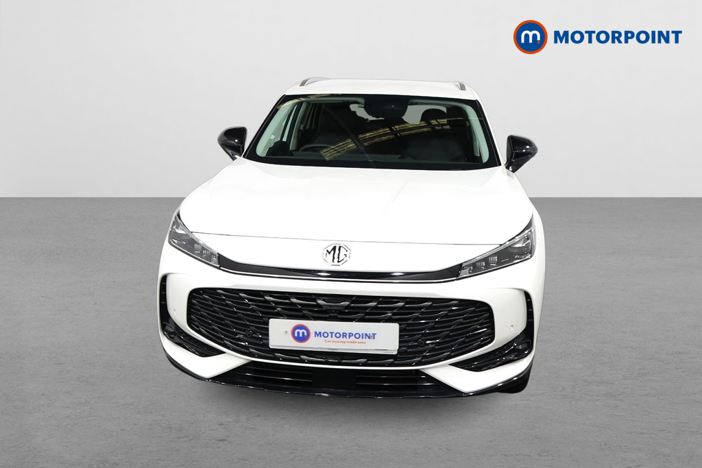 Mg Motor Uk HS Trophy Automatic Petrol SUV - Stock Number (1578384) - Front bumper
