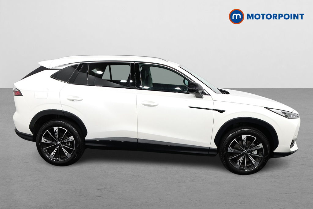 Mg Motor Uk HS Trophy Automatic Petrol SUV - Stock Number (1578384) - Drivers side