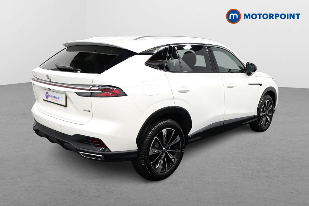 Mg Motor Uk HS Trophy Automatic Petrol SUV - Stock Number (1578384) - Drivers side rear corner