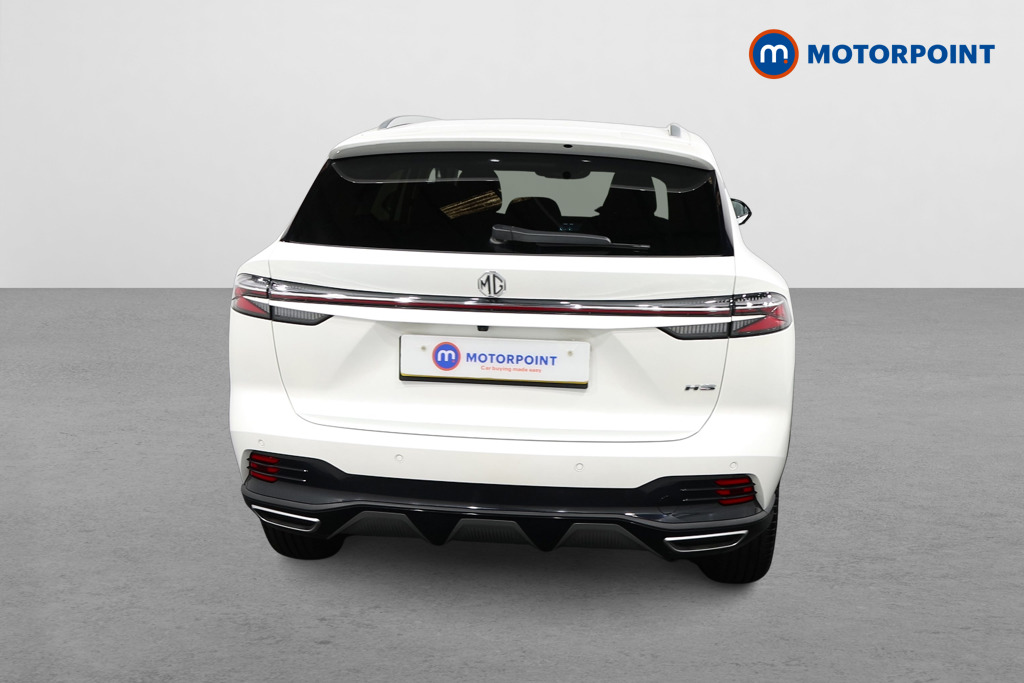 Mg Motor Uk HS Trophy Automatic Petrol SUV - Stock Number (1578384) - Rear bumper