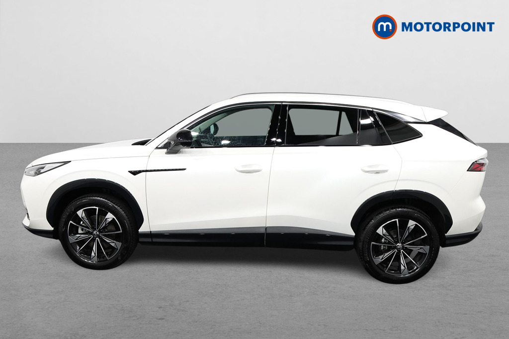 Mg Motor Uk HS Trophy Automatic Petrol SUV - Stock Number (1578384) - Passenger side