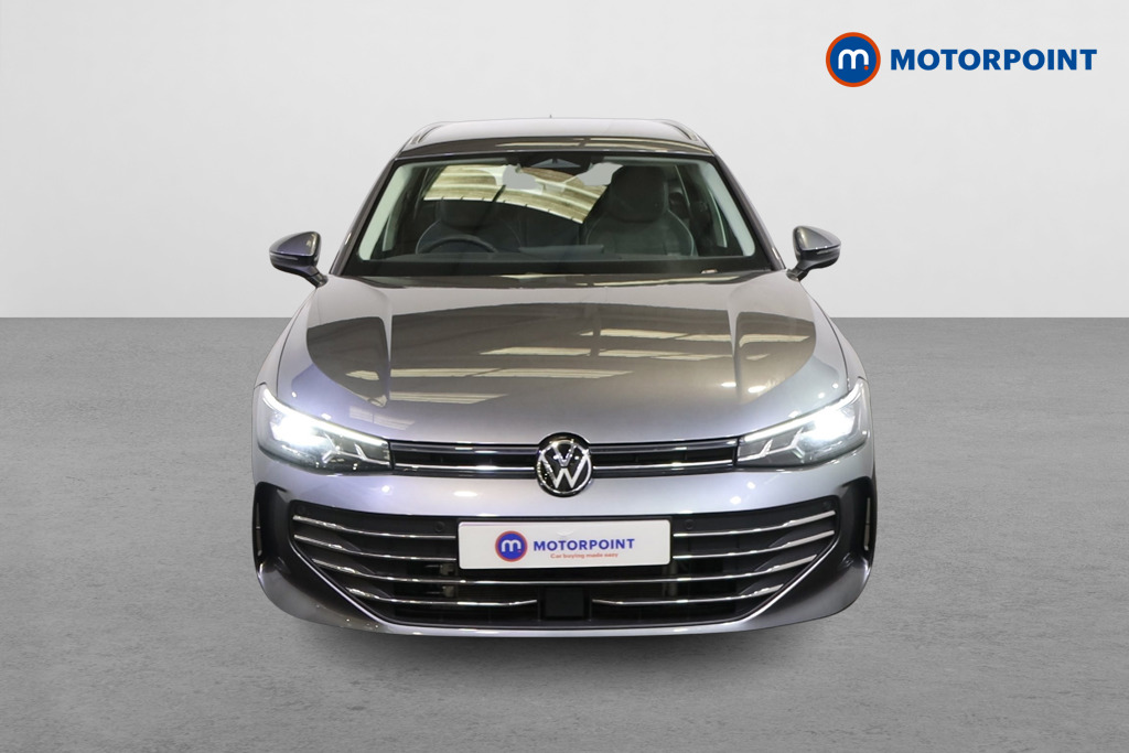 Volkswagen Passat Life Automatic Petrol Plug-In Hybrid Estate - Stock Number (1578389) - Front bumper