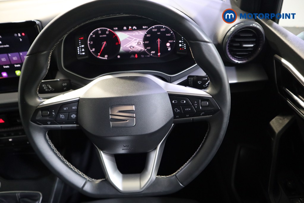 Seat Ibiza Xcellence Lux Manual Petrol Hatchback - Stock Number (1578419) - 2nd supplementary image
