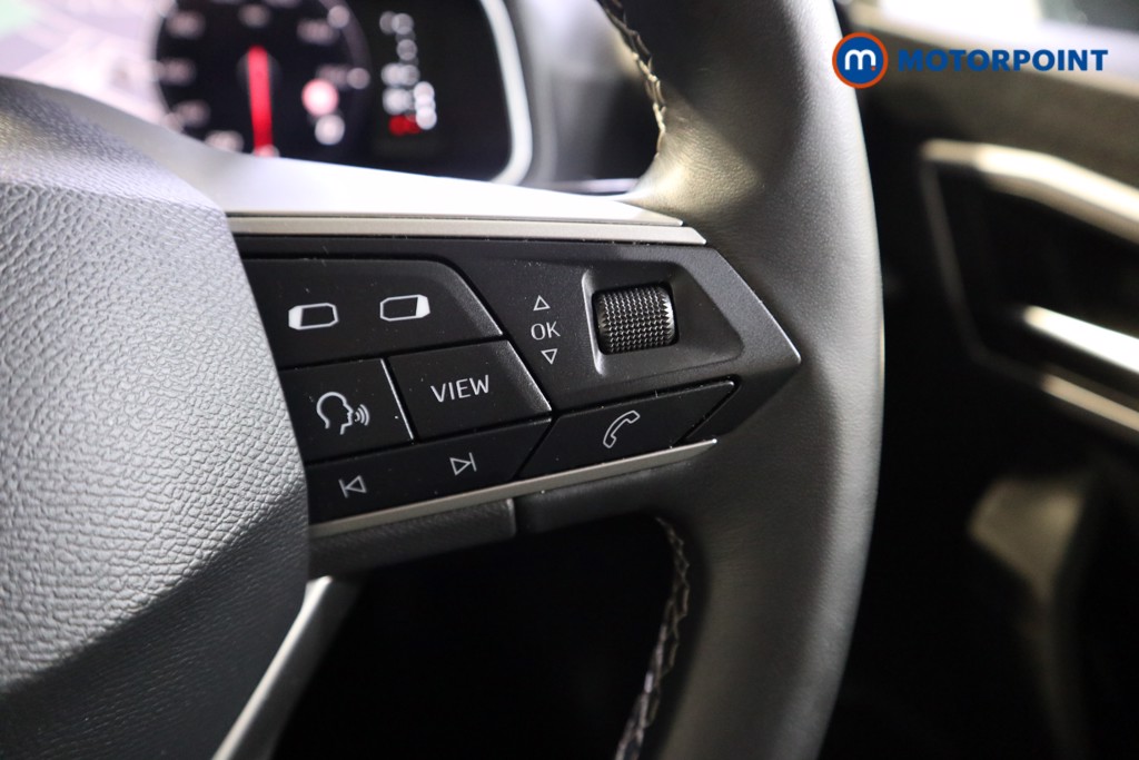 Seat Ibiza Xcellence Lux Manual Petrol Hatchback - Stock Number (1578419) - 4th supplementary image