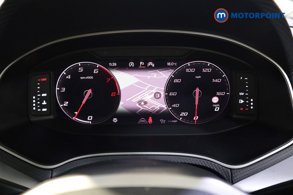 Seat Ibiza Xcellence Lux Manual Petrol Hatchback - Stock Number (1578419) - 5th supplementary image