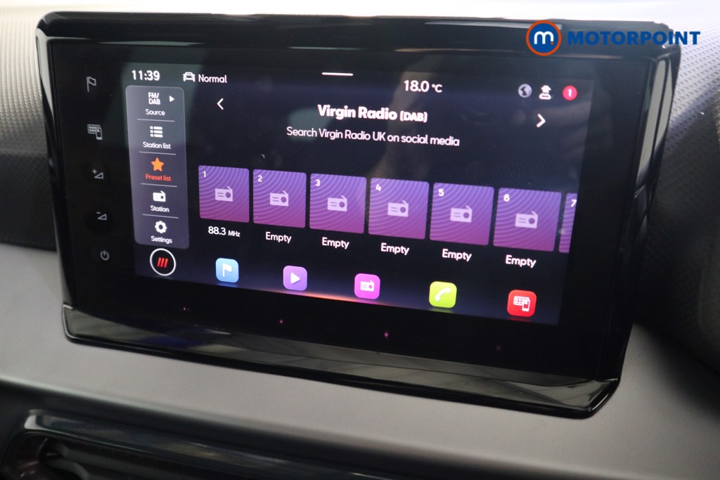 Seat Ibiza Xcellence Lux Manual Petrol Hatchback - Stock Number (1578419) - 6th supplementary image