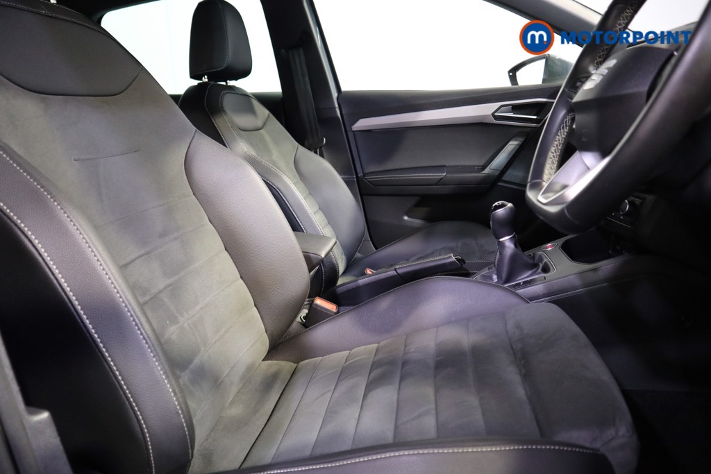 Seat Ibiza Xcellence Lux Manual Petrol Hatchback - Stock Number (1578419) - 11th supplementary image