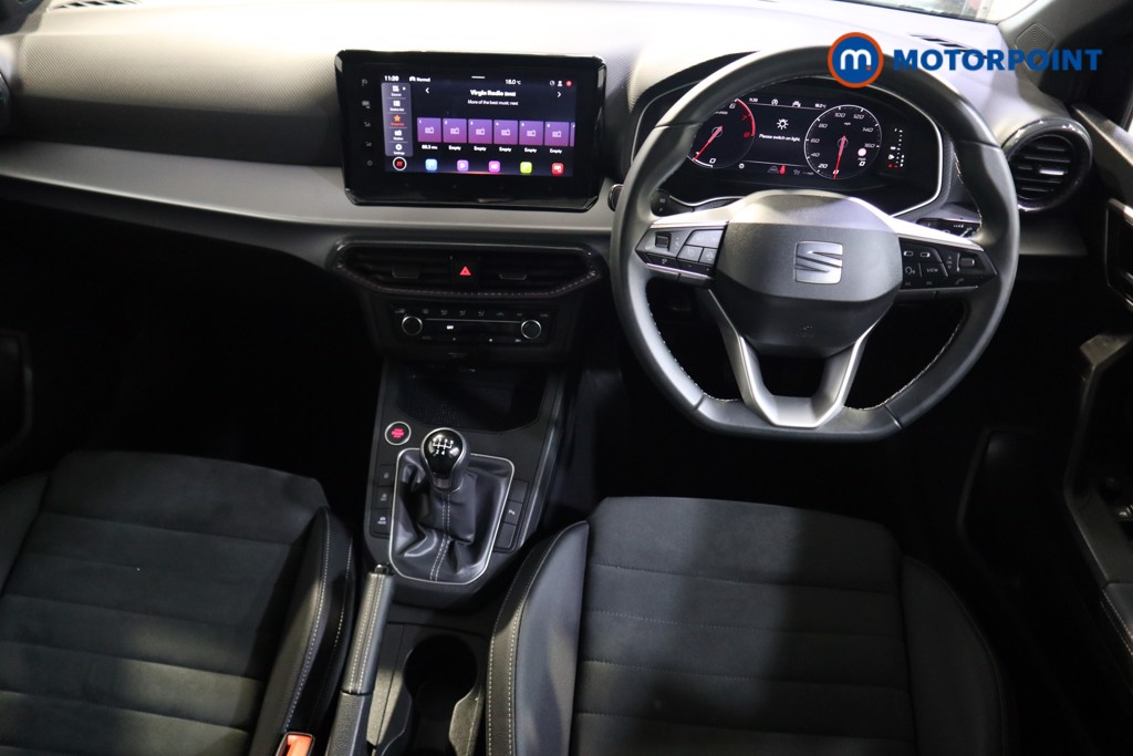 Seat Ibiza Xcellence Lux Manual Petrol Hatchback - Stock Number (1578419) - 1st supplementary image
