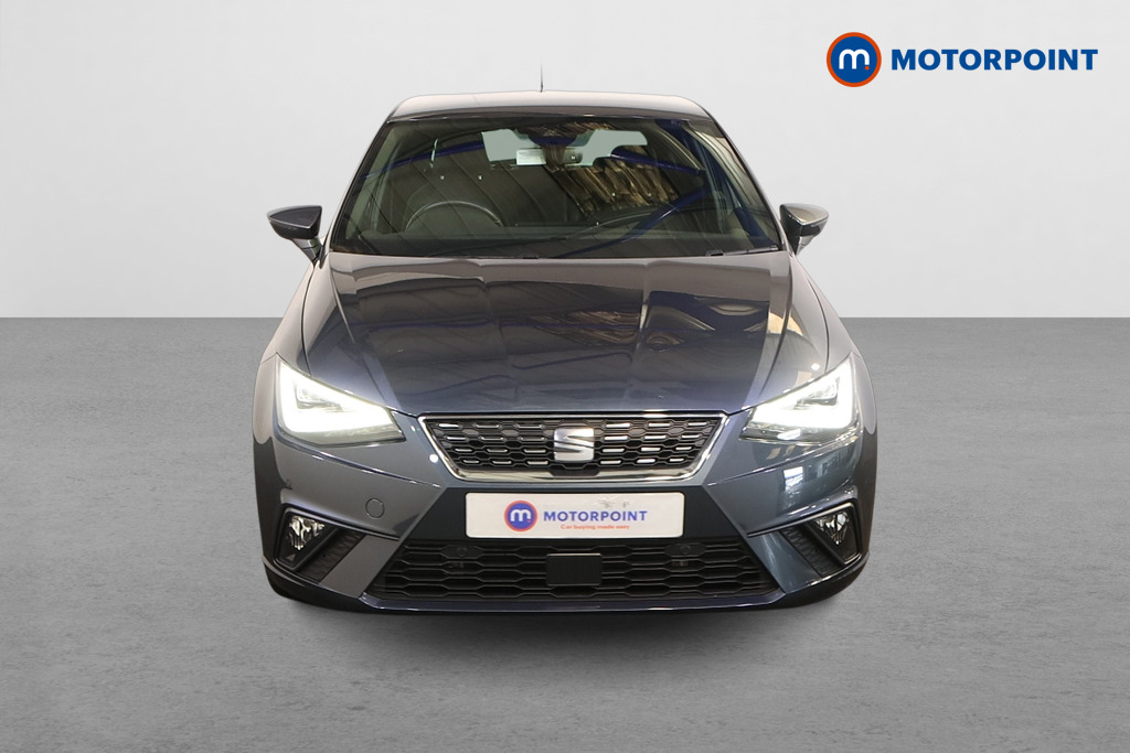 Seat Ibiza Xcellence Lux Manual Petrol Hatchback - Stock Number (1578419) - Front bumper