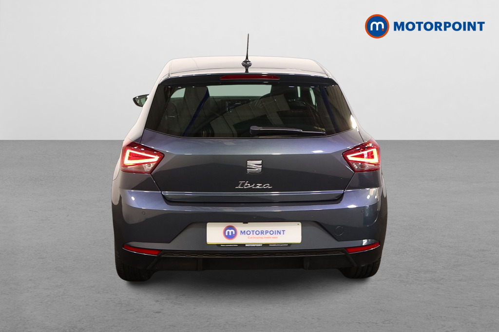 Seat Ibiza Xcellence Lux Manual Petrol Hatchback - Stock Number (1578419) - Rear bumper