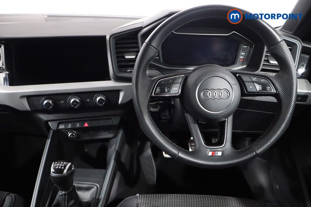 Audi A1 S Line Manual Petrol Hatchback - Stock Number (1578506) - 3rd supplementary image
