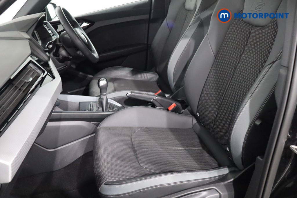 Audi A1 S Line Manual Petrol Hatchback - Stock Number (1578506) - 4th supplementary image