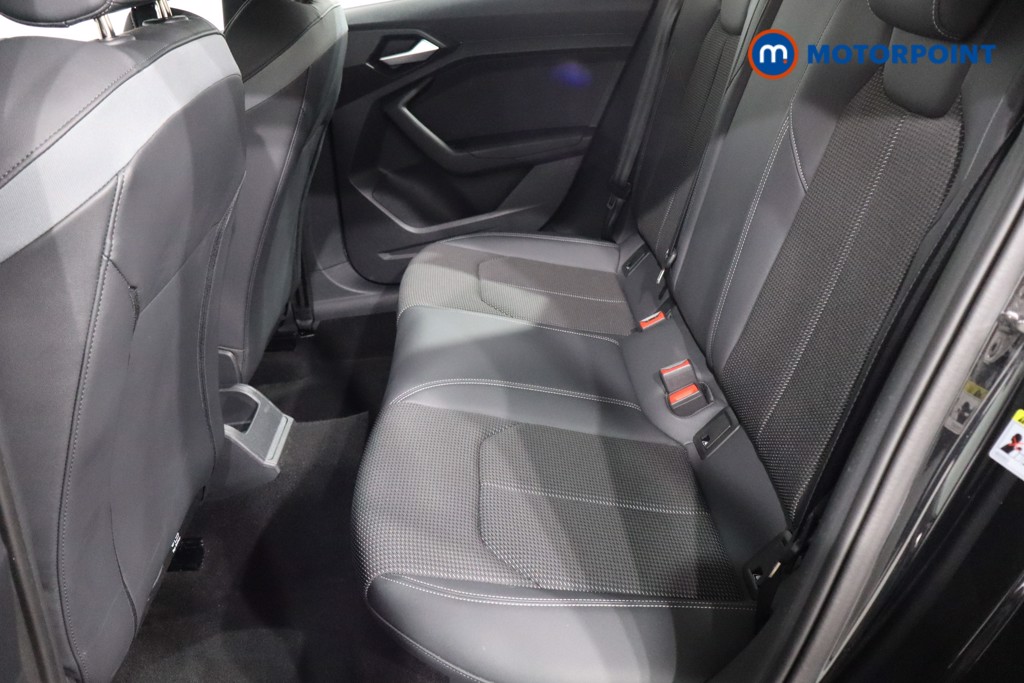 Audi A1 S Line Manual Petrol Hatchback - Stock Number (1578506) - 5th supplementary image
