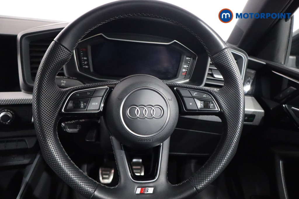 Audi A1 S Line Manual Petrol Hatchback - Stock Number (1578506) - 6th supplementary image