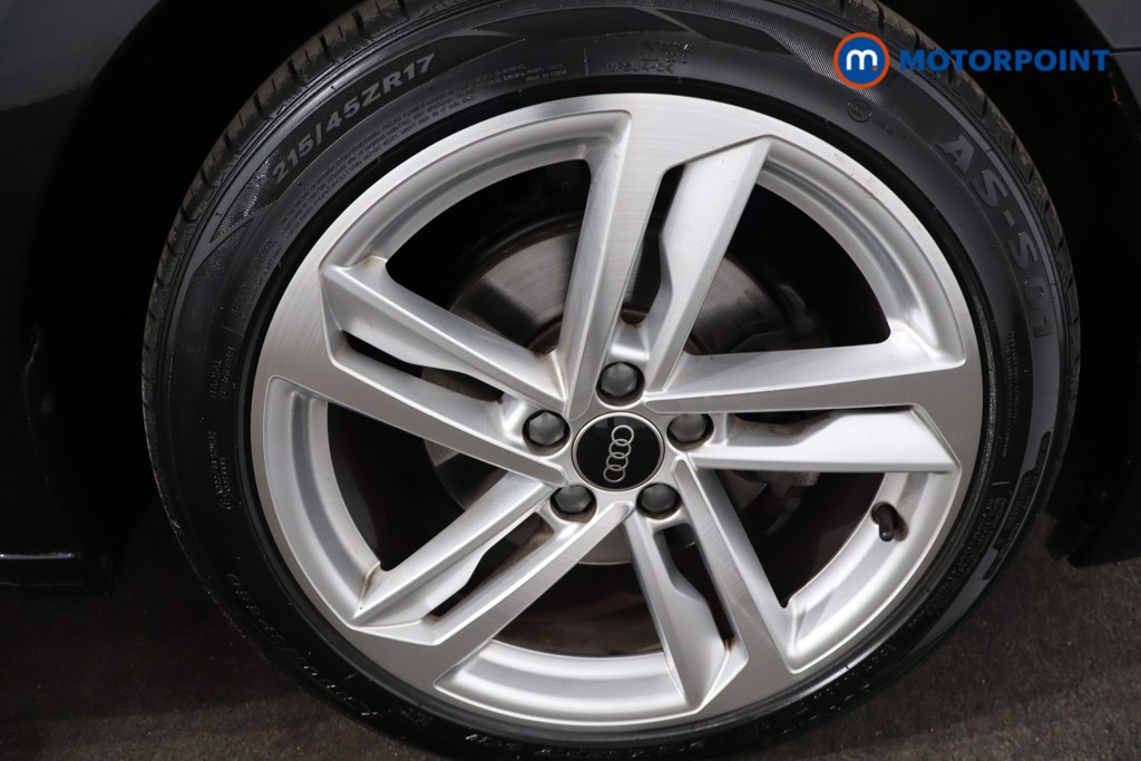 Audi A1 S Line Manual Petrol Hatchback - Stock Number (1578506) - 10th supplementary image