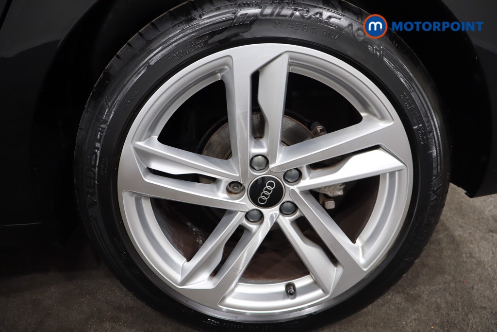 Audi A1 S Line Manual Petrol Hatchback - Stock Number (1578506) - 12th supplementary image