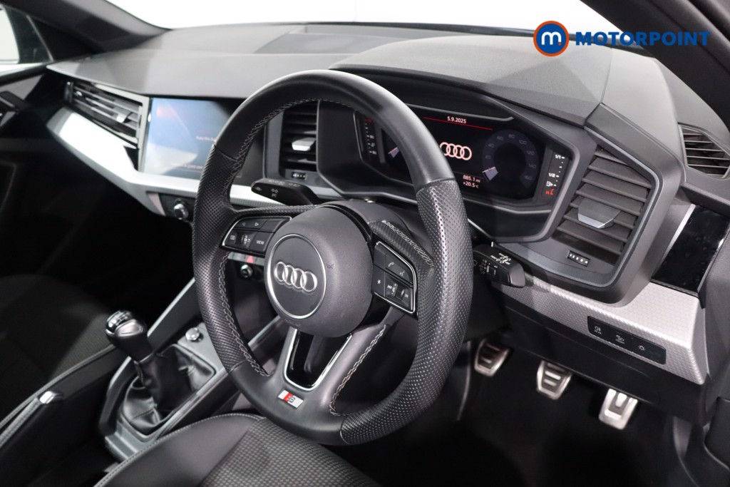 Audi A1 S Line Manual Petrol Hatchback - Stock Number (1578506) - 25th supplementary image