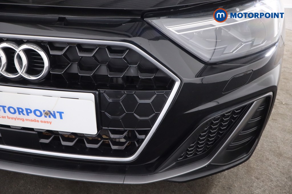Audi A1 S Line Manual Petrol Hatchback - Stock Number (1578506) - 29th supplementary image