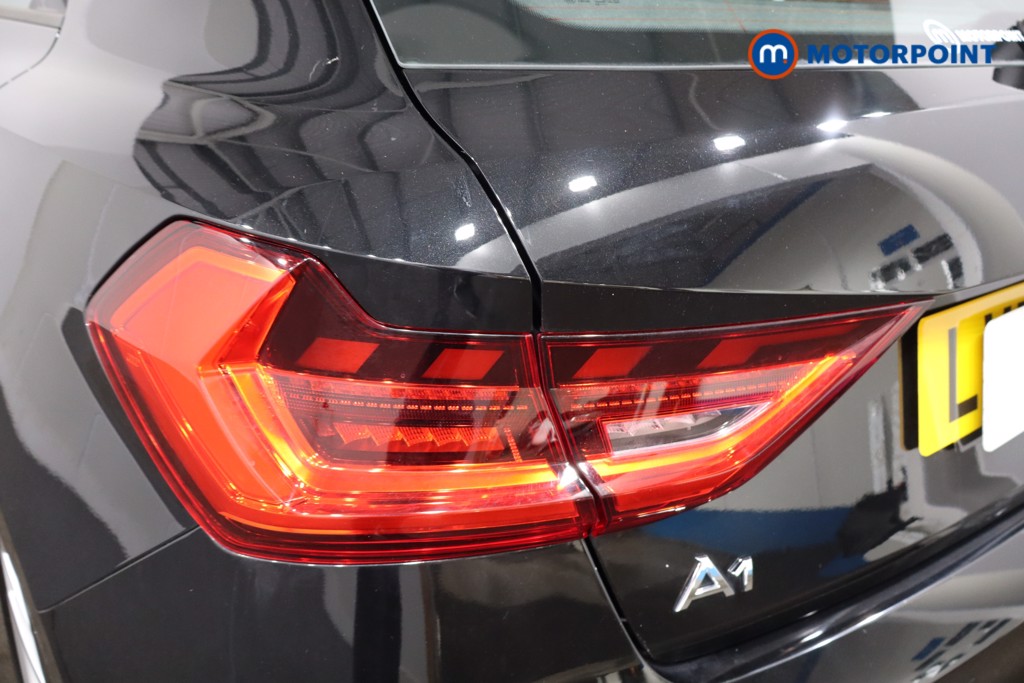 Audi A1 S Line Manual Petrol Hatchback - Stock Number (1578506) - 33rd supplementary image