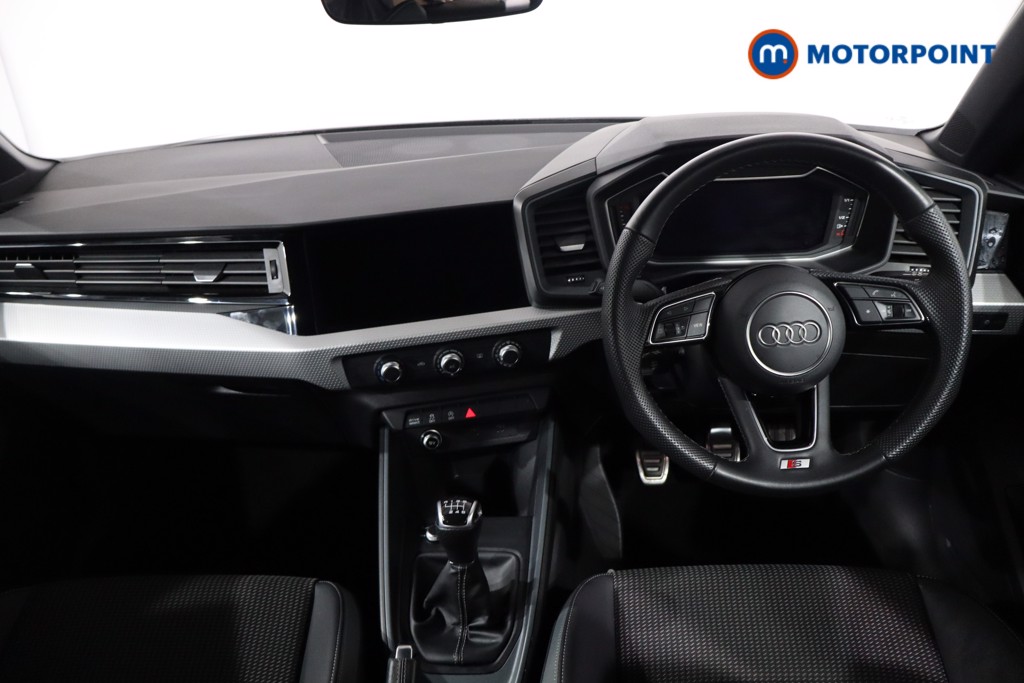 Audi A1 S Line Manual Petrol Hatchback - Stock Number (1578506) - 1st supplementary image