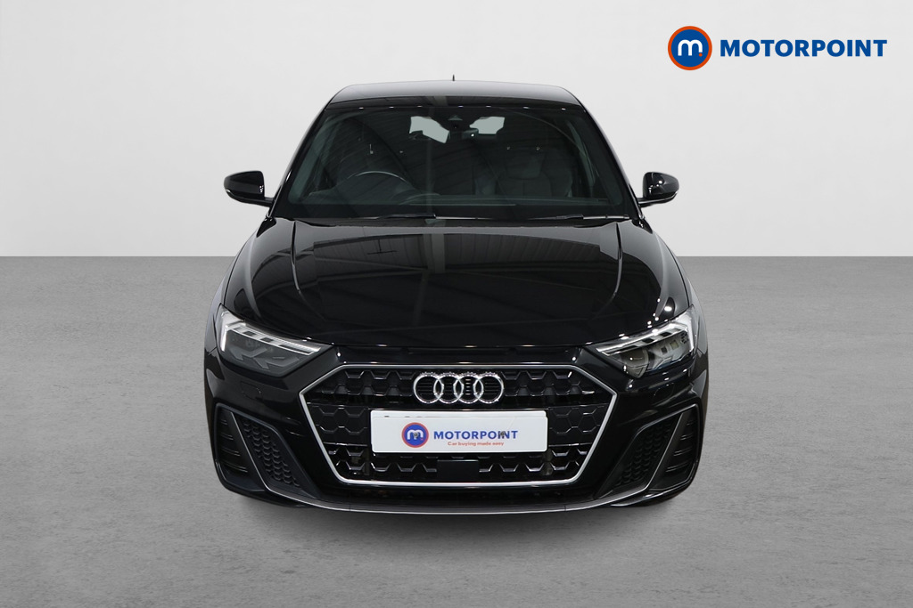 Audi A1 S Line Manual Petrol Hatchback - Stock Number (1578506) - Front bumper