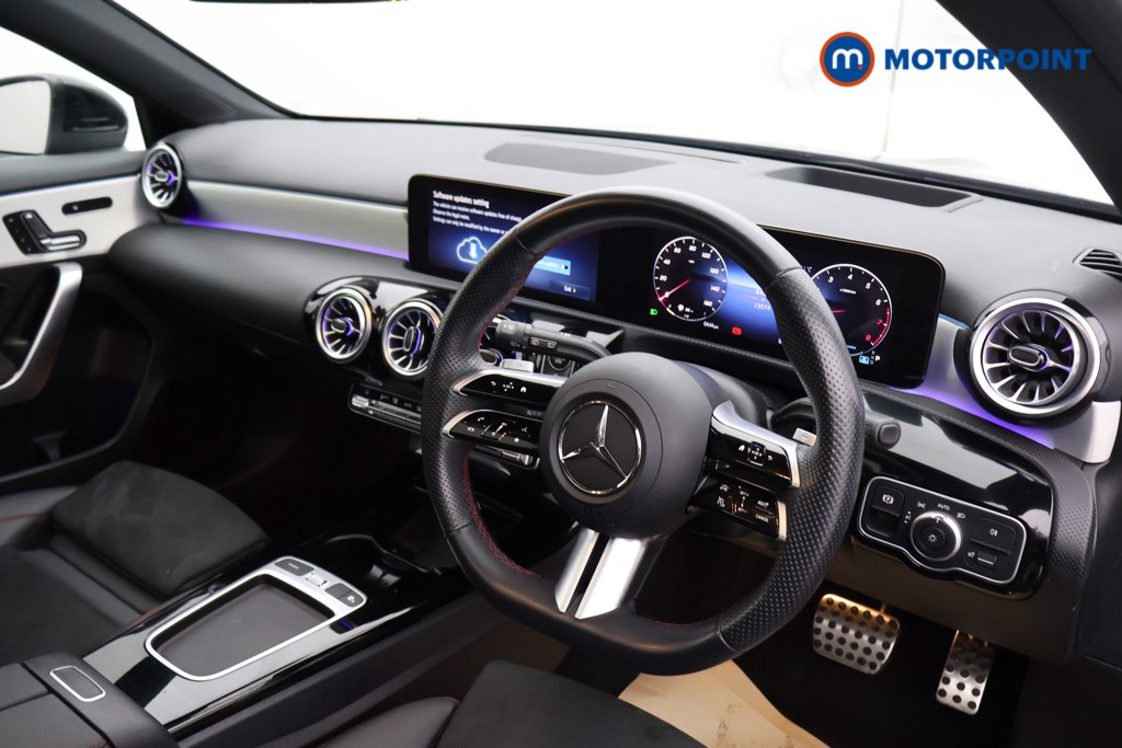 Mercedes-Benz A Class Amg Line Automatic Petrol Hatchback - Stock Number (1578512) - 11th supplementary image