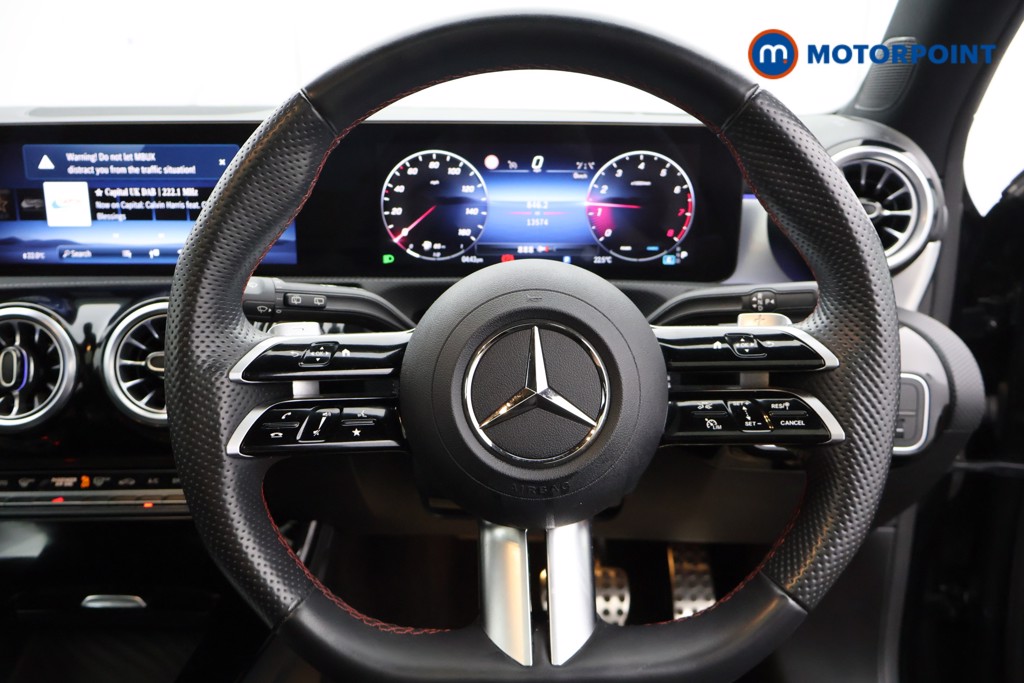 Mercedes-Benz A Class Amg Line Automatic Petrol Hatchback - Stock Number (1578512) - 1st supplementary image
