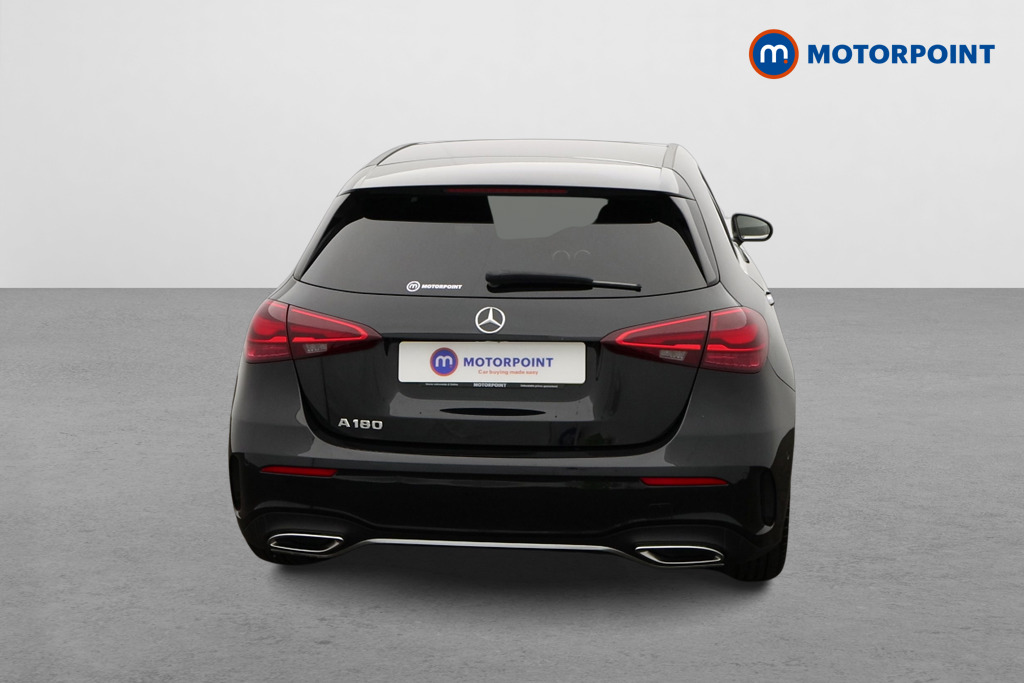 Mercedes-Benz A Class Amg Line Automatic Petrol Hatchback - Stock Number (1578512) - Rear bumper