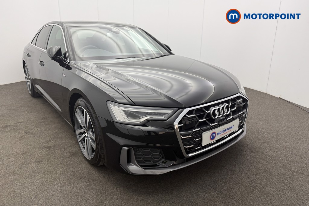 Audi A6 S Line Automatic Petrol Saloon - Stock Number (1578550) - 2nd supplementary image