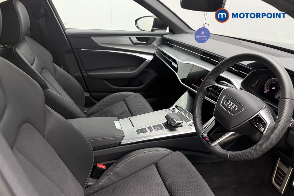 Audi A6 S Line Automatic Petrol Saloon - Stock Number (1578550) - 9th supplementary image