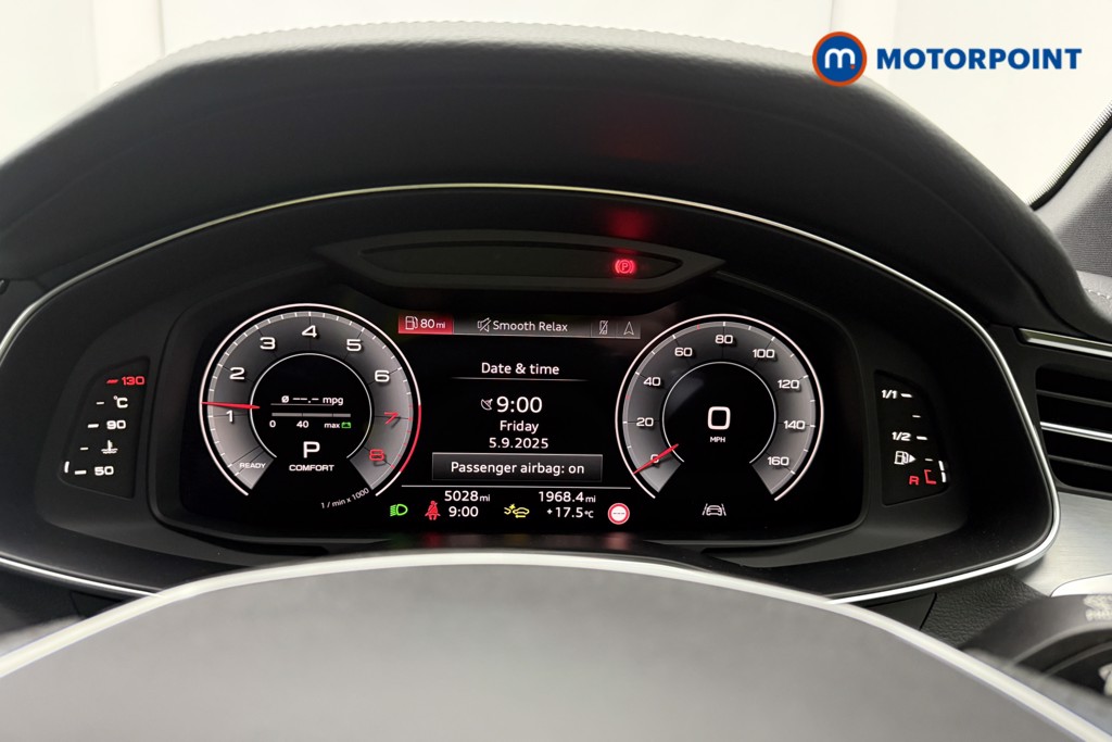 Audi A6 S Line Automatic Petrol Saloon - Stock Number (1578550) - 12th supplementary image