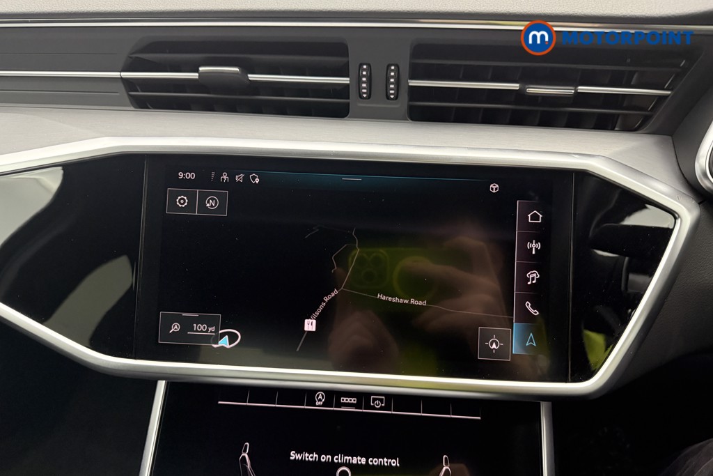 Audi A6 S Line Automatic Petrol Saloon - Stock Number (1578550) - 13th supplementary image
