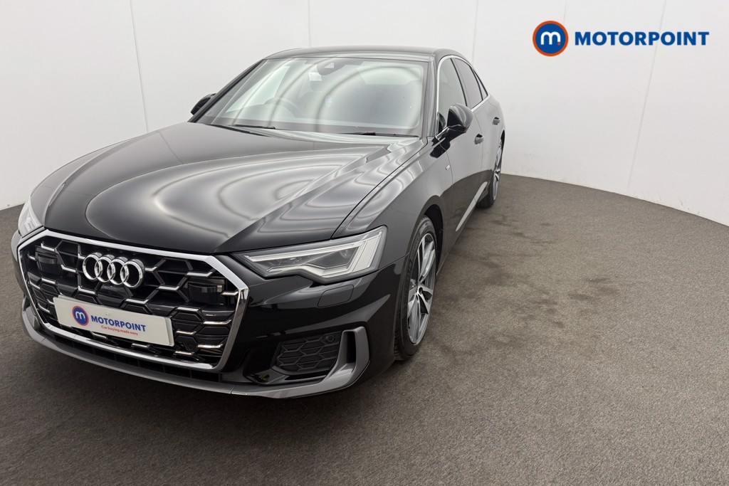 Audi A6 S Line Automatic Petrol Saloon - Stock Number (1578550) - 1st supplementary image
