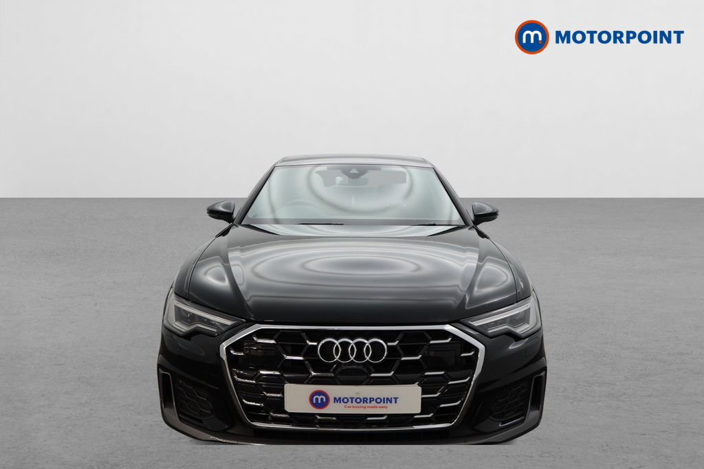 Audi A6 S Line Automatic Petrol Saloon - Stock Number (1578550) - Front bumper