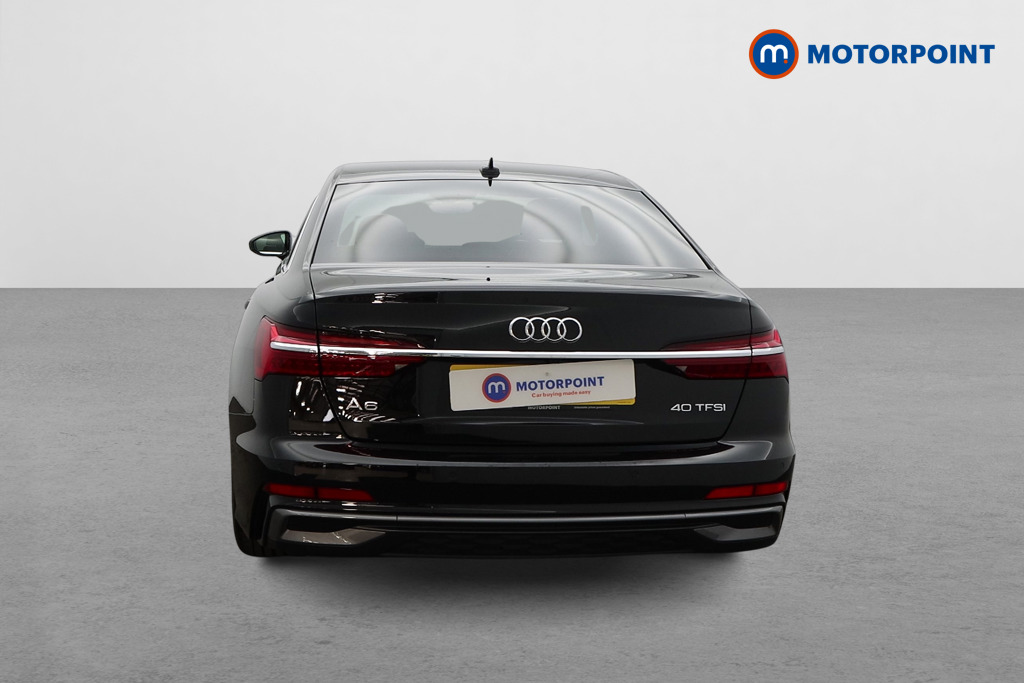 Audi A6 S Line Automatic Petrol Saloon - Stock Number (1578550) - Rear bumper