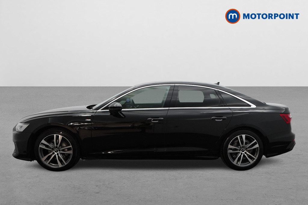 Audi A6 S Line Automatic Petrol Saloon - Stock Number (1578550) - Passenger side