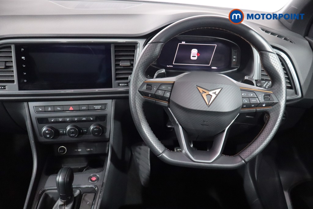 Cupra Ateca VZ2 Automatic Petrol SUV - Stock Number (1578656) - 3rd supplementary image