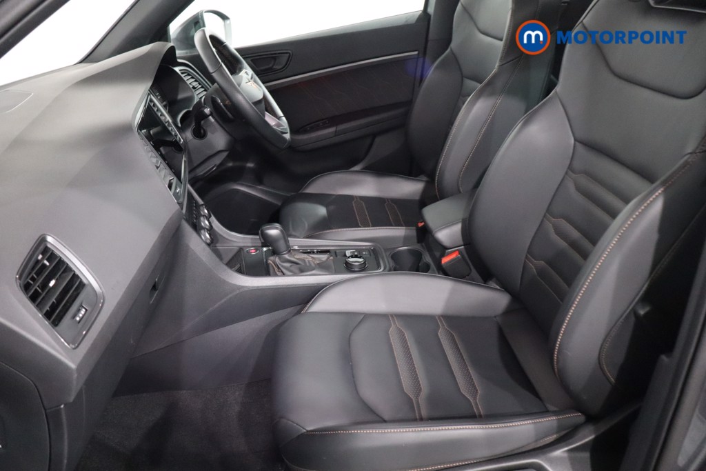 Cupra Ateca VZ2 Automatic Petrol SUV - Stock Number (1578656) - 4th supplementary image