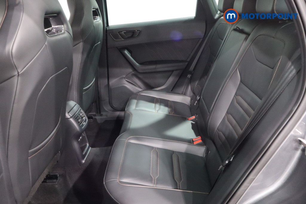 Cupra Ateca VZ2 Automatic Petrol SUV - Stock Number (1578656) - 5th supplementary image